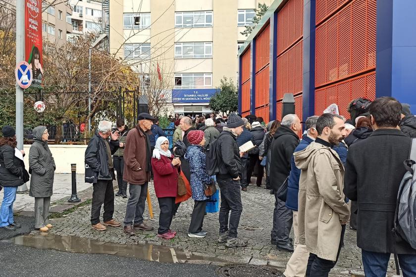 İstanbullular Kanal İstanbul'a itiraz ediyor: Kanala var emekçiye yok!