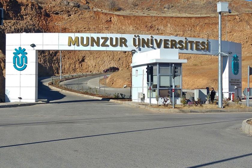 Munzur Üniversitesi’nde acayip uygulama: Akademisyenlerden haftalık rapor istendi