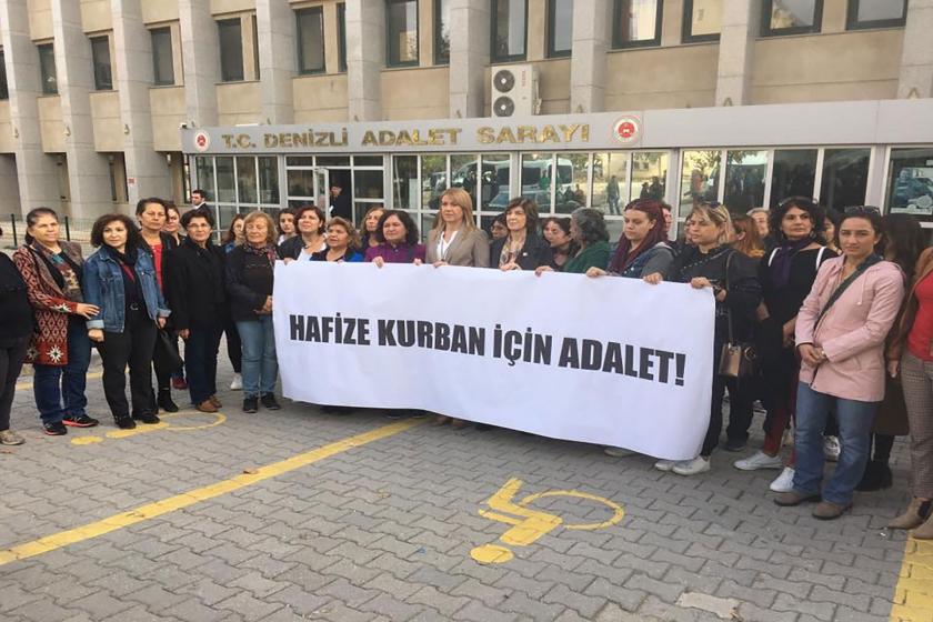 Denizli Ekmek ve Gül Kadın Grubu, Hafize Kurban davasına çağırıyor