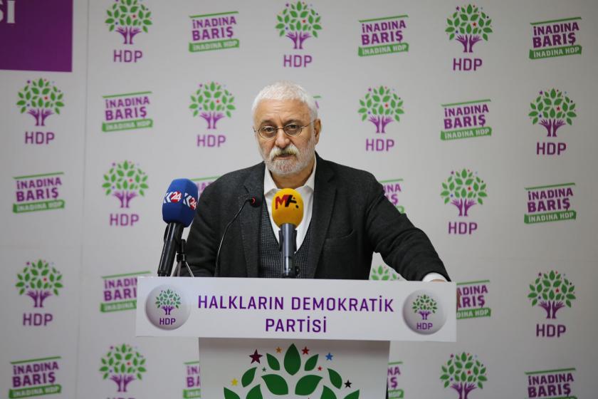 HDP Grup Başkanvekili Oluç: Libya tezkeresi iç politika için yapıldı