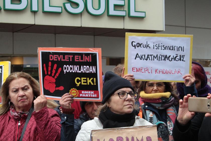 İstanbul Barosu: 41 günde 178 çocuk istismarı vakası için avukat görevlendirildi