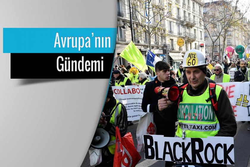 Avrupa'nın gündemi | Fransa’da işçiler boyun eğmiyor