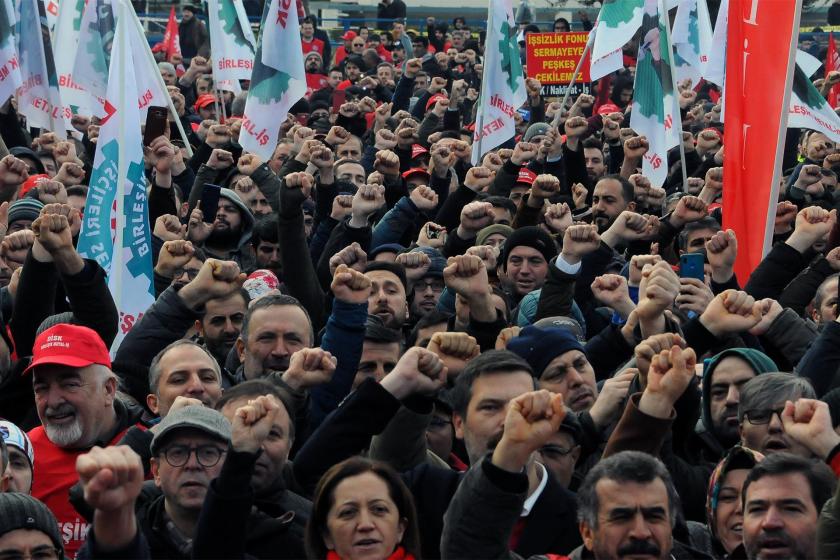 Gebze mitingi: ‘Geçinemiyoruz’ en sık kullanılan söz oldu