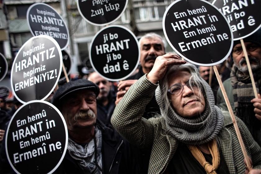 Hrant Dink davası: Sanıklar ya birbirini suçluyor ya da "FETÖ’cü değilim" diyor