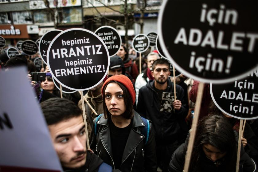 Hrant Dink Vakfına ölüm tehdidi mesajı gönderen H.A. tutuklandı