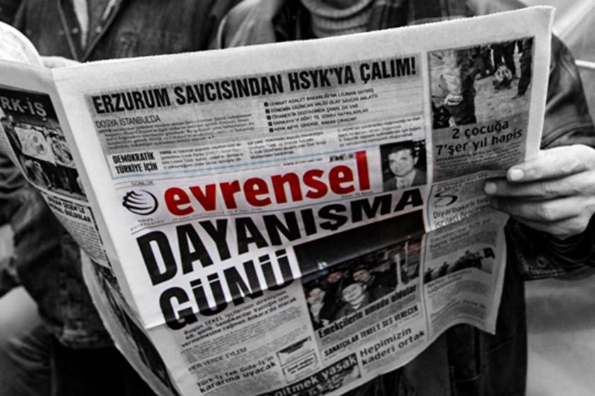 Basın İlan Kurumu Evrensel’e ilan kesmede ısrar ediyor