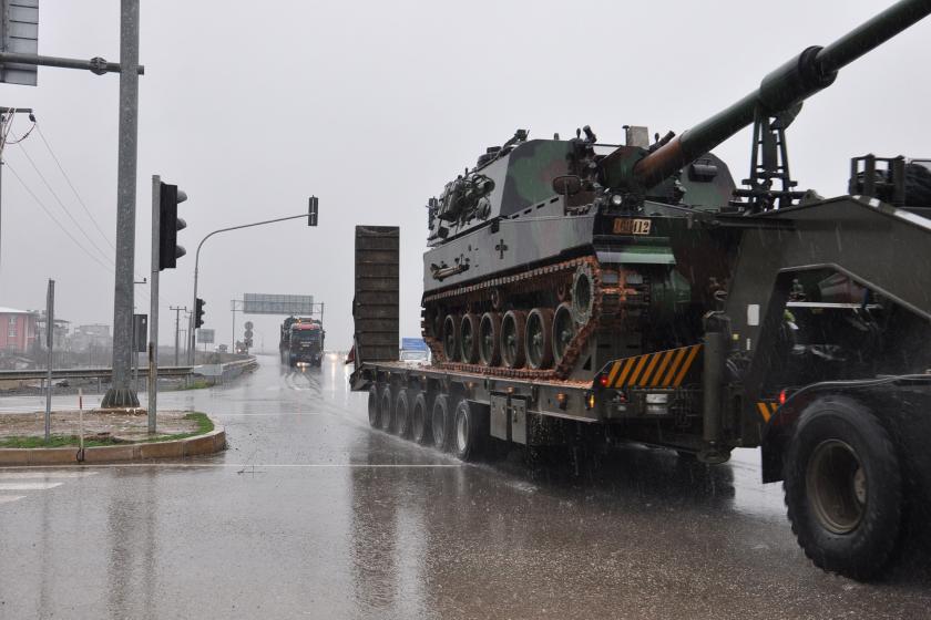 Almanya’nın silah satışındaki en iyi müşterisi Türkiye