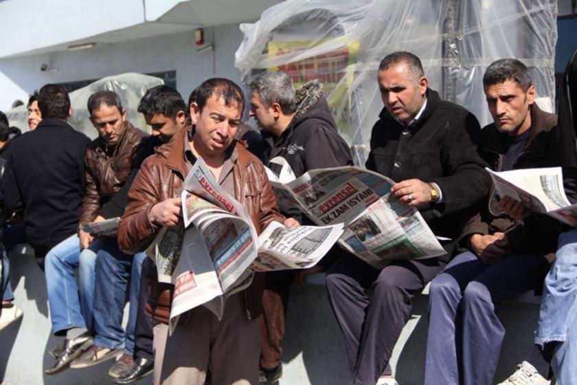 Mektup | "Anladım ki bizim Evrensel'den başka dostumuz yoktu..."