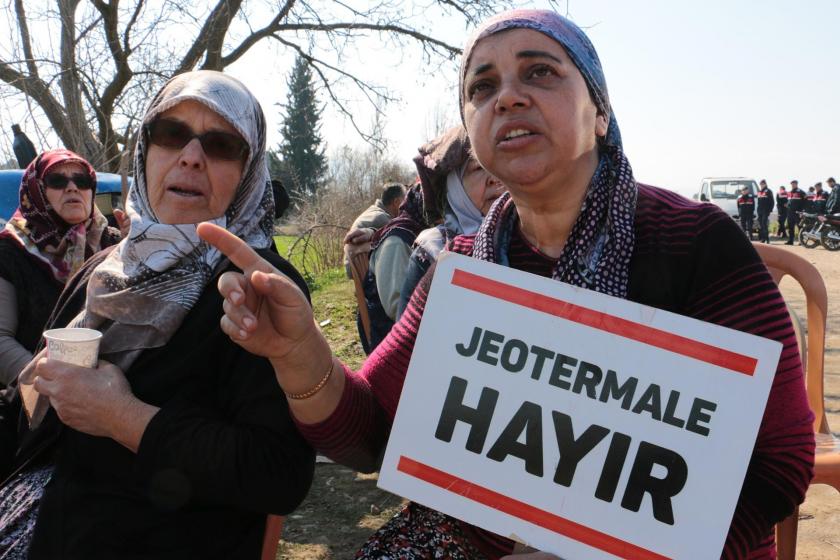 "Aydın’ın havasını kirleten JES’ler koronavirüs pandemisinin etkisini artırır"