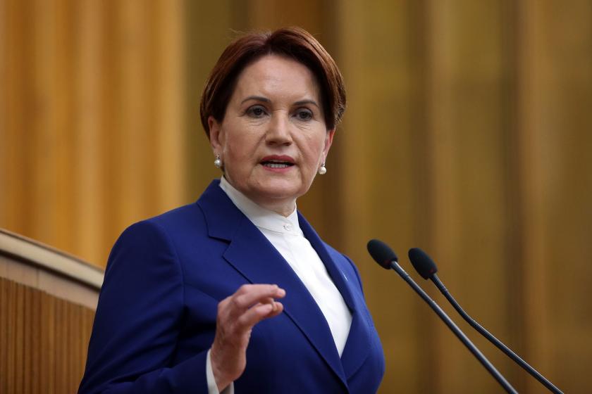 Akşener'den Moskova'ya giden Erdoğan'a: Hani itibardan tasarruf olmazdı?