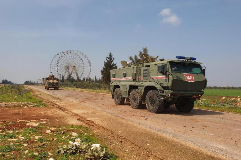 Suriye’deki patlamada Rus tümgeneral yaşamını yitirdi