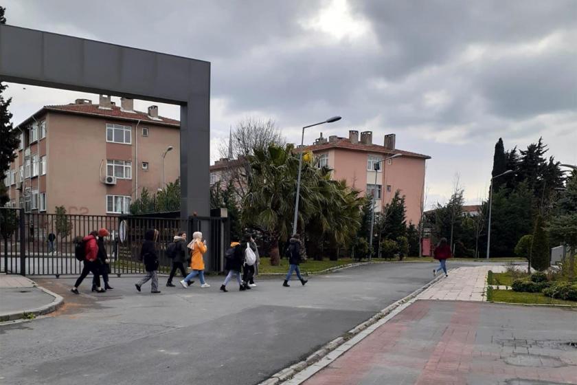 İstanbul’da çok sayıda öğrenci yurdu karantina merkezine dönüştürüldü