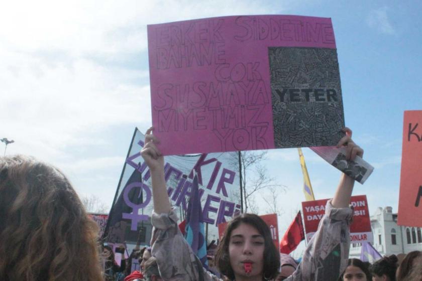 Korona günlerinde kadına şiddet: Bahaneler arttı, acil önlem şart!