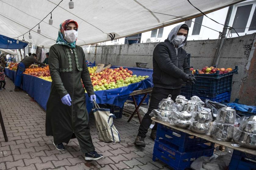 Türkiye'de koronavirüs nedeniyle can kaybı 92'ye yükseldi | Tüm gelişmeler (27 Mart)