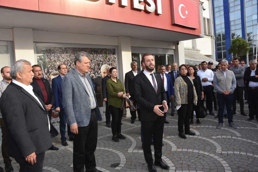 YSK, Ceyhan Belediye Başkanı Kadir Aydar'ın mazbatasını iptal etti