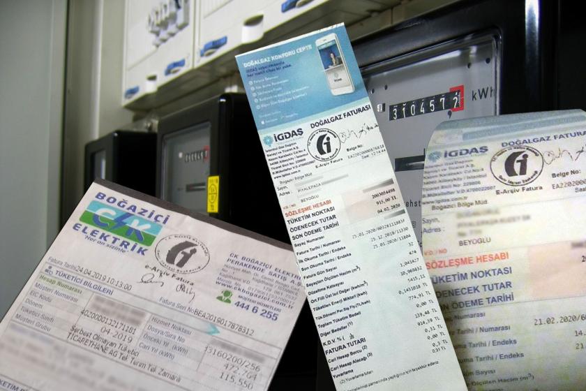 Elektrik fiyatı konutta yüzde 10,7, doğal gaz fiyatı yüzde 4,4 arttı