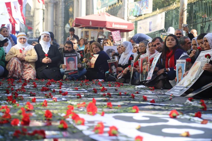 Cumartesi Anneleri: "Bizi değil sevdiklerimizi kaybedenleri yargılayın