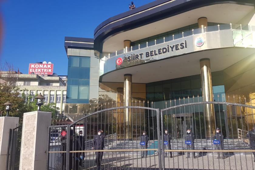 İçişleri Bakanlığı HDP'li 5 belediyeye kayyum atadı