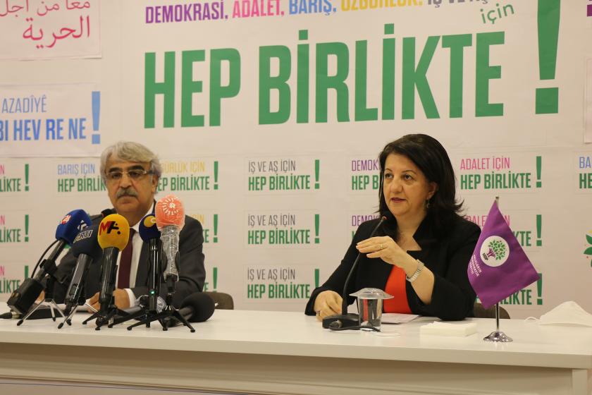 HDP: Sivas ve Çorum katliamlarını unutmadık, unutturmayacağız