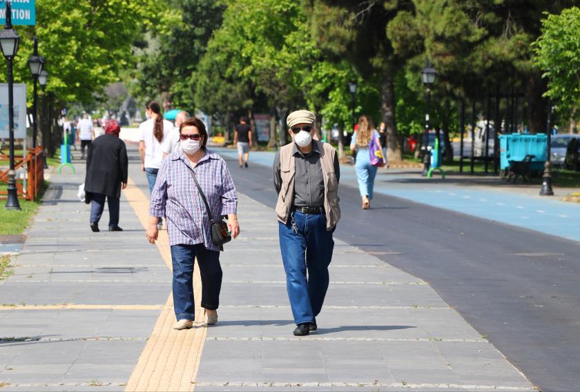 Süleyman Çakır Huzurevinde yaşanan Kovid-19 kaynaklı 18 ölüm Meclis gündeminde