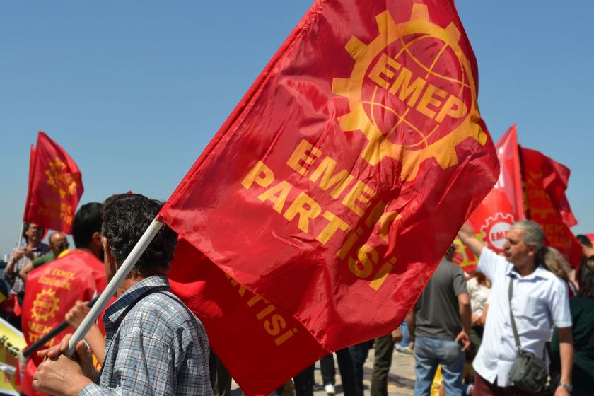 EMEP Ordu İl Başkanı, İsrail Cumhurbaşkanı’nın Türkiye’ye ziyaretine tepki gösterdi