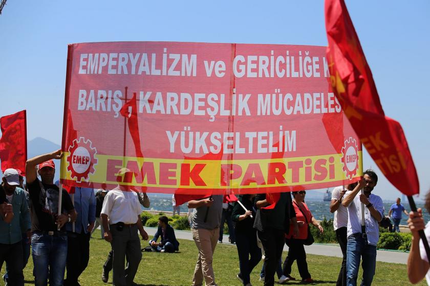 Dünya Mülteciler Günü | EMEP: Yerli mülteci demeden emekçiler birlik olmalıdır