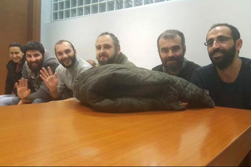 Redhack Davası'nda 4 gazeteci hakkındaki kararlara itiraz