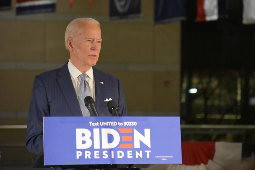 ABD başkanı seçilen Joe Biden'ın kabinesi açıklandı