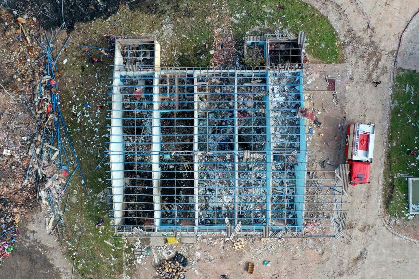 Hendek'te havai fişek fabrikasında alınmayan önlemler işçileri ölüme götürdü