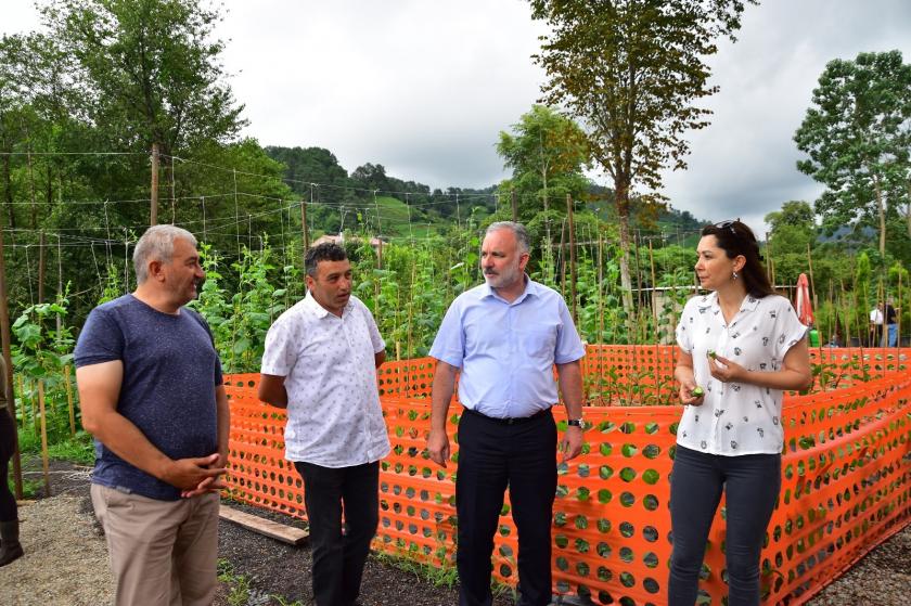 Kars Belediyesi Eş Başkanı Alaca: Toplumsal belediyecilik inşa ediyoruz