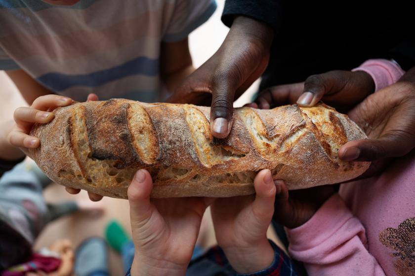 Afrika'da 150 milyonu aşkın çocuk yoksulluk ve iklim değişiminin yıkıcı etkisi altında