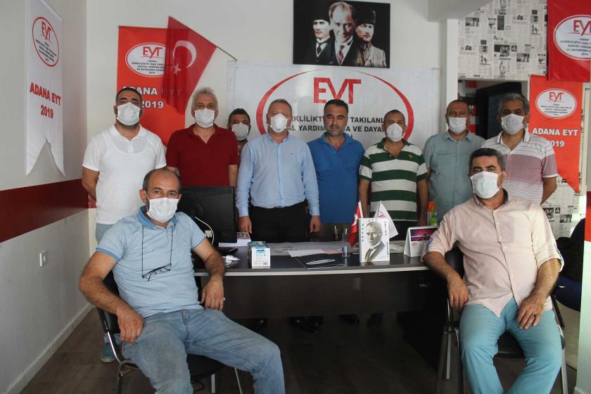 EYT'liler: Kıdemin fona devri bizim için işsizliğin artması demek