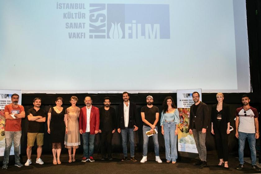 39. İstanbul Film Festivalinde ödüller sahiplerini buldu