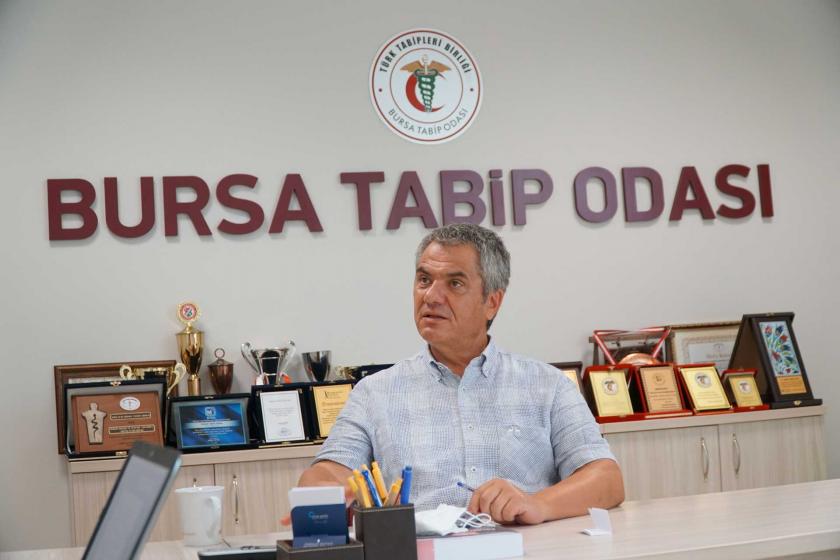 Bursa Tabip Odası: Bursa’da 3 ayda 29 hekim istifa etti