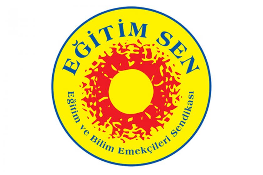 Edremit'te Eğitim Sen üyesi 4 öğretmen katıldıkları eylemler için ifadeye çağrıldı