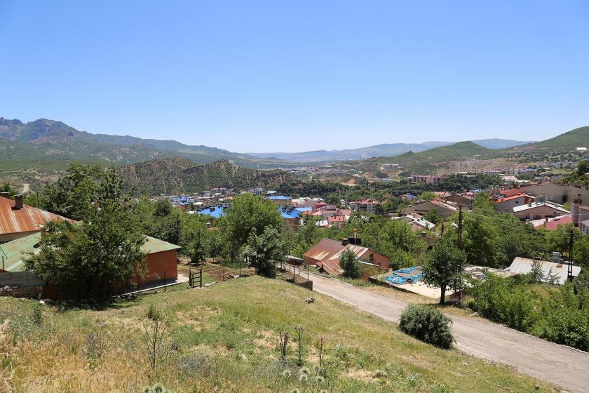 Dersim'de eylem ve etkinliklere 15 gün süreyle yasak getirildi