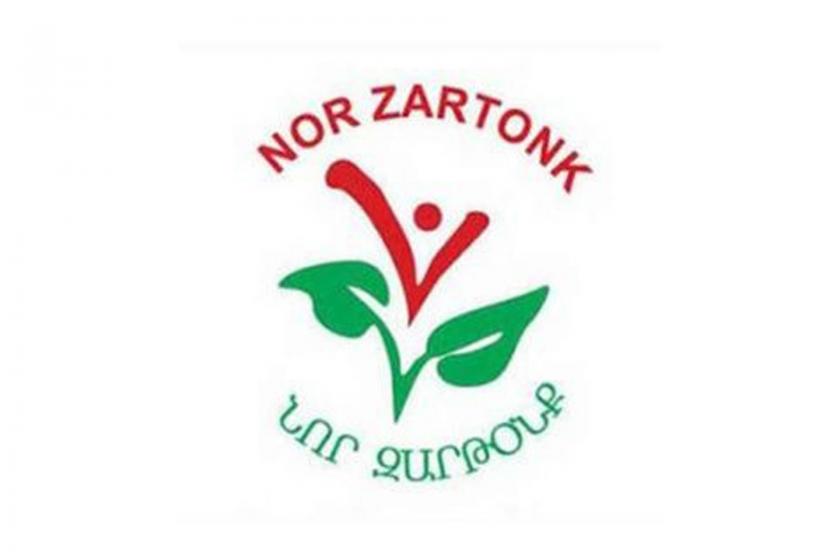 Nor Zartonk: Kafkaslar’da savaşa hayır, barış hemen şimdi!