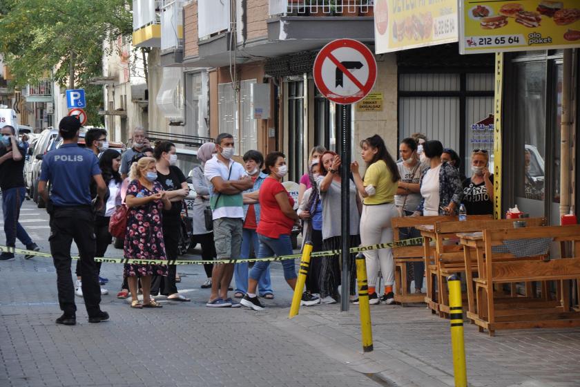 Aydın'da bir kadın hakkında uzaklaştırma kararı bulunan erkek tarafından öldürüldü