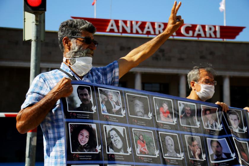 Güney Doğan'ın babası: Adalet yerini bulana kadar davanın takipçisi olacağım