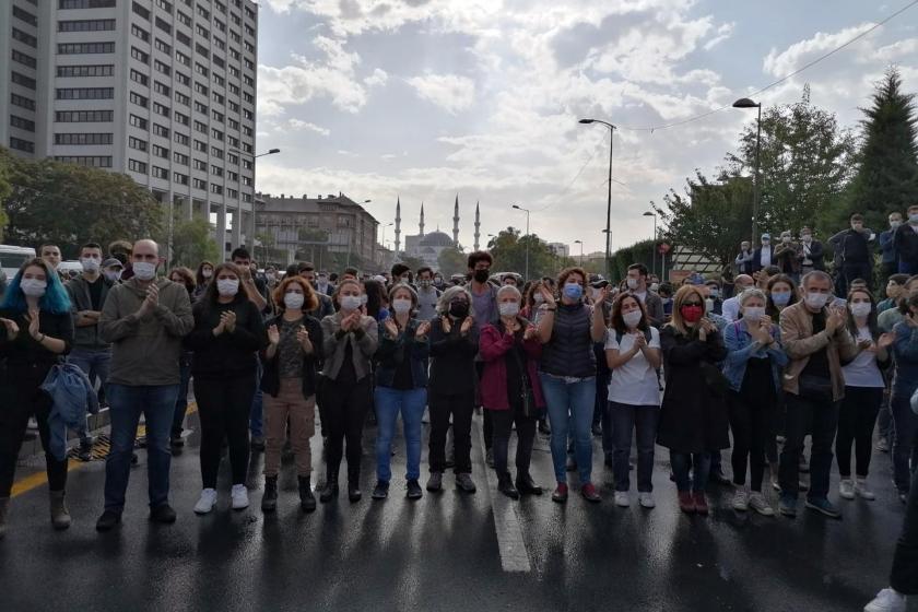 Ankara Katliamı anması engellendi, 11 kişi gözaltına alındı