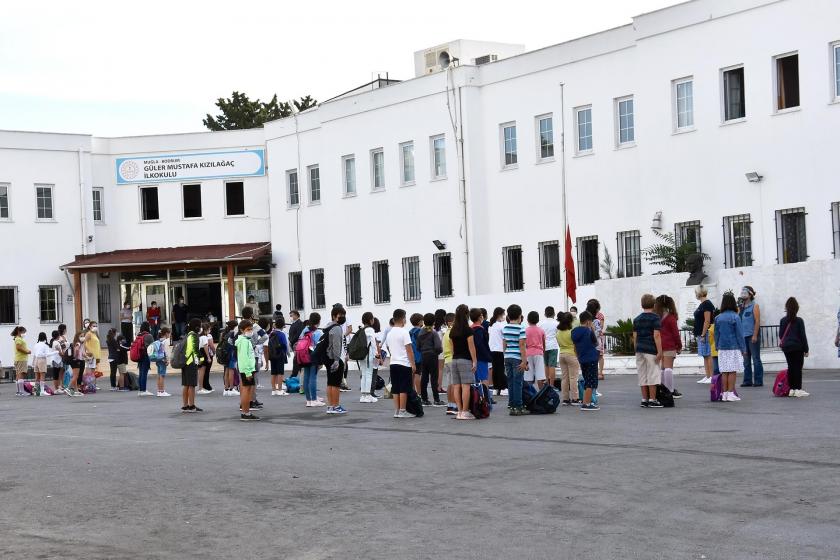 Aynı ilçedeki okullarda koşullar bile eşit değil