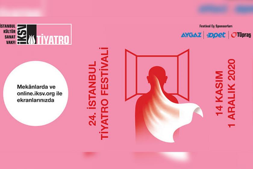 İstanbul Tiyatro Festivali 14 Kasım’da başlıyor