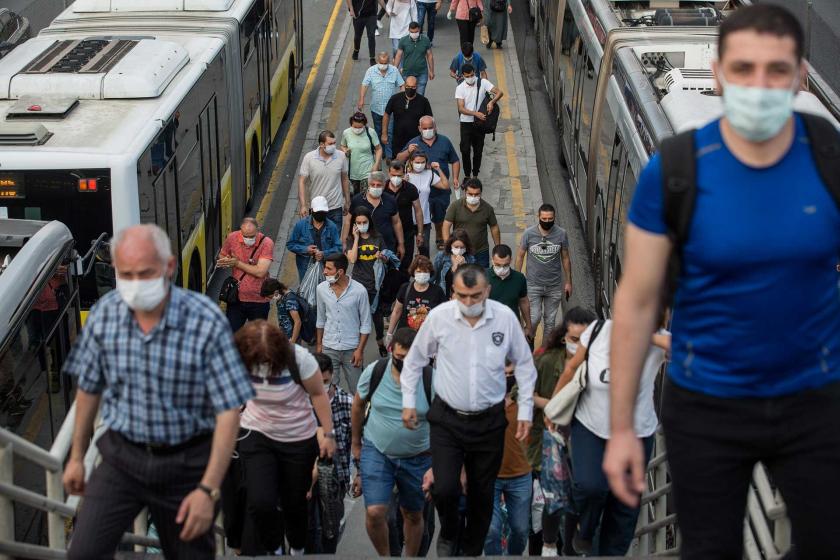 Yeni koronavirüs önlemleri 20 Kasım saat 20.00 itibarıyla yürürlüğe girdi