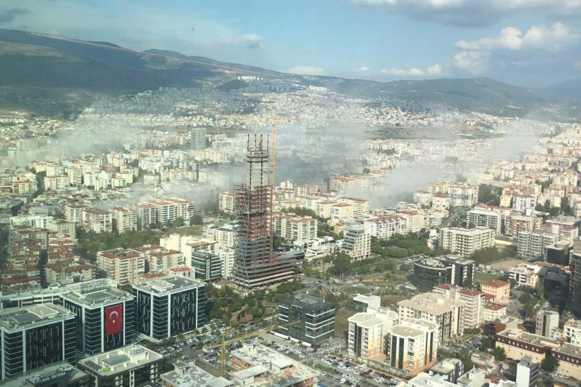 İMO İzmir Şubesi, deprem raporunu yayımladı: Yapı stoku acilen elden geçirilmeli