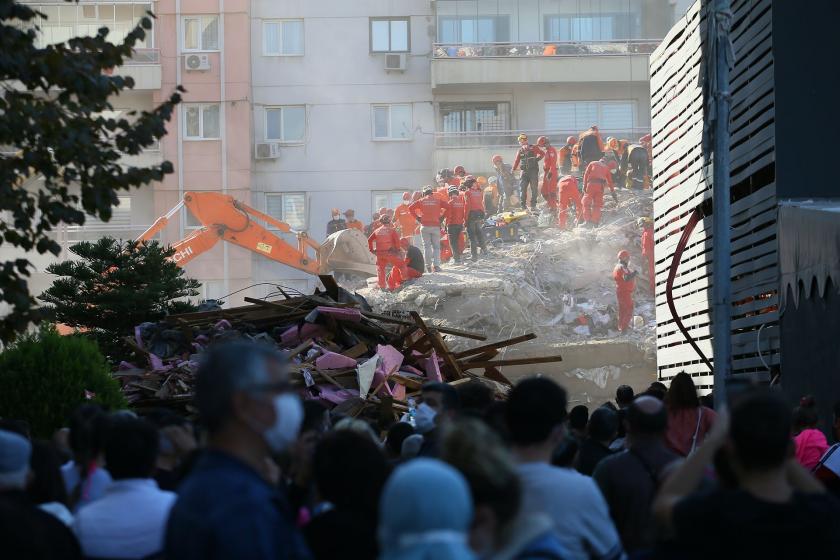 İzmir depremi 4. gün | Can kaybı 115 oldu, 1034 kişi yaralandı