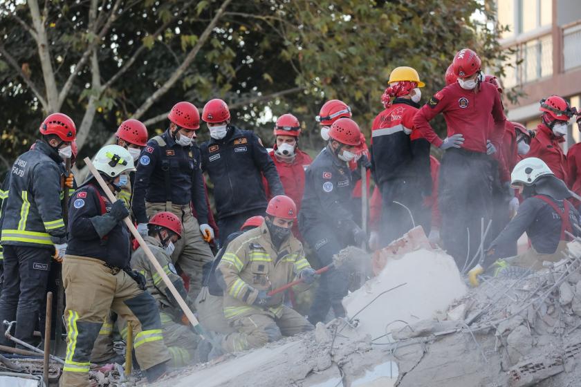 İTÜ, İzmir deprem raporunu açıkladı: Binalar zaman kaybetmeden güçlendirilmeli