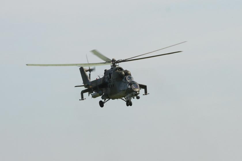 Azerbaycan yanlışlıkla Rusya helikopteri vurduğunu açıkladı, özür diledi