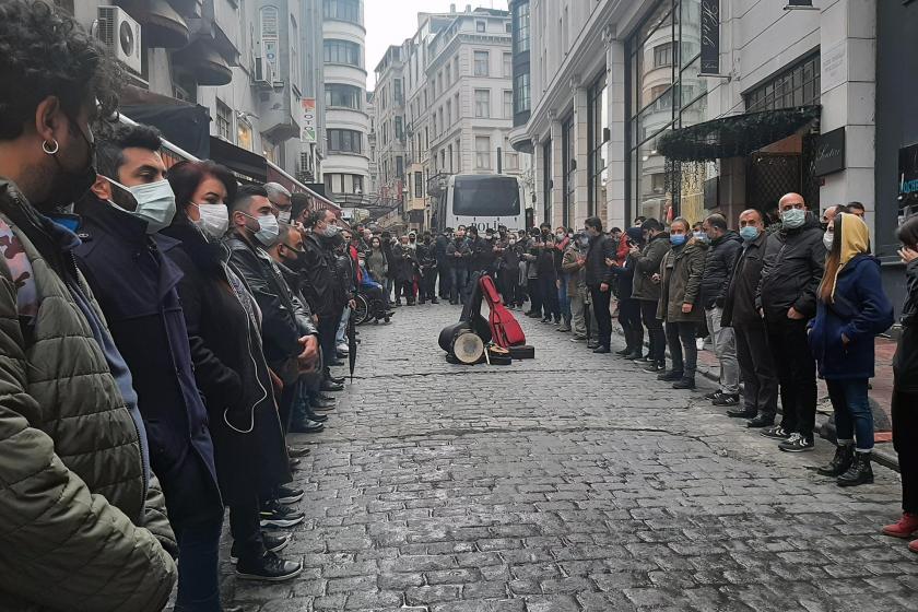 CHP’li Özcan Purçu, işsiz kalan müzisyenler için Meclis Araştırması istedi