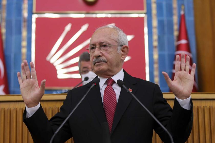 Kılıçdaroğlu: Ekonomi, dolarla ihale alanlar, yandaşlar ve tefeciler için pik yapıyor