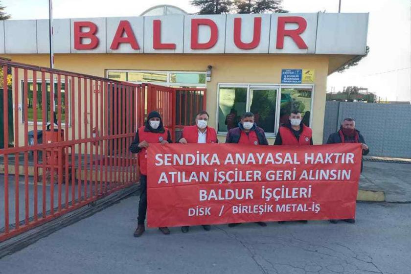 Ankara’ya yürüyecek olan metal işçileri dayanışma çağrısında bulundu